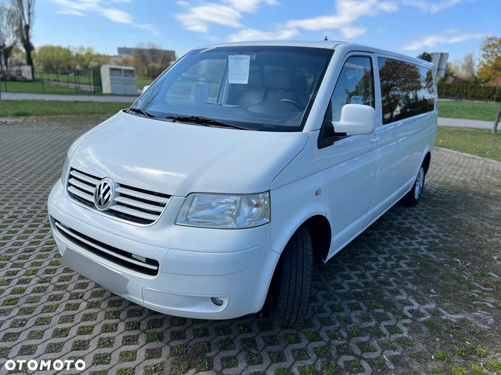 Volkswagen Caravelle L2 - 3