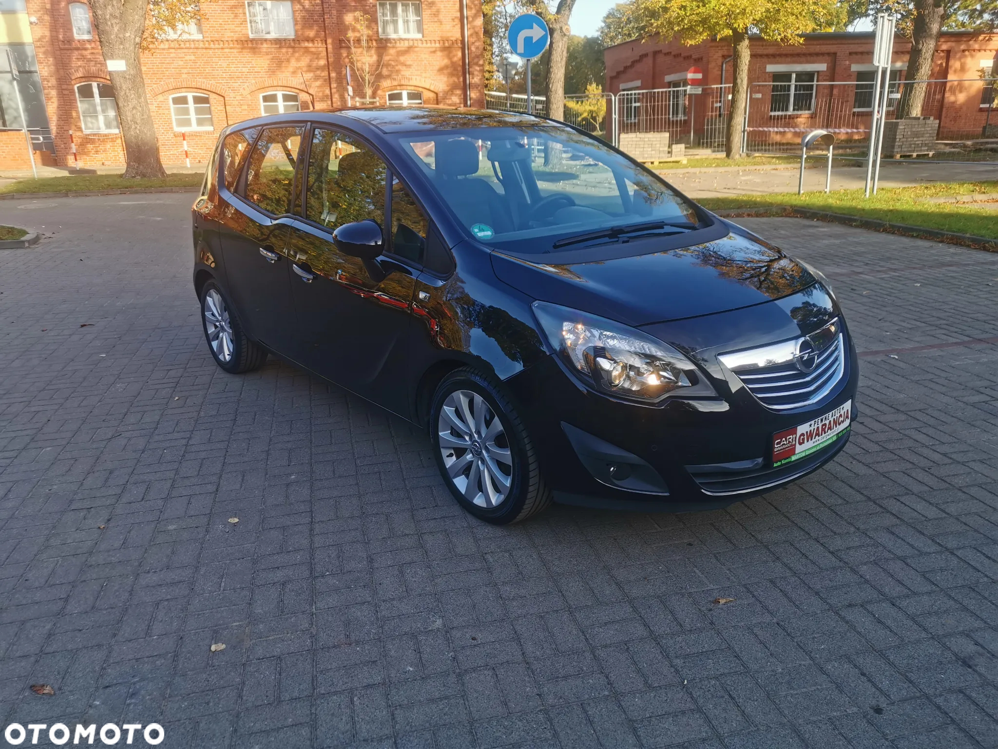 Opel Meriva 1.4 T Cosmo - 6