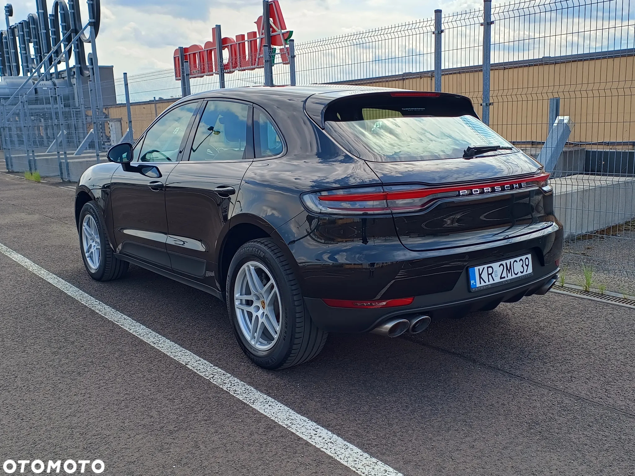 Porsche Macan S - 6