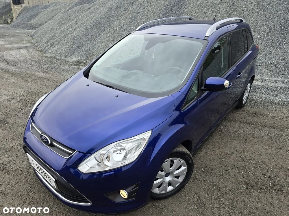 Ford Grand C-MAX - 2