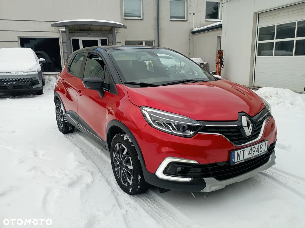 Renault Captur 1.2 Energy TCe Initiale Paris - 4