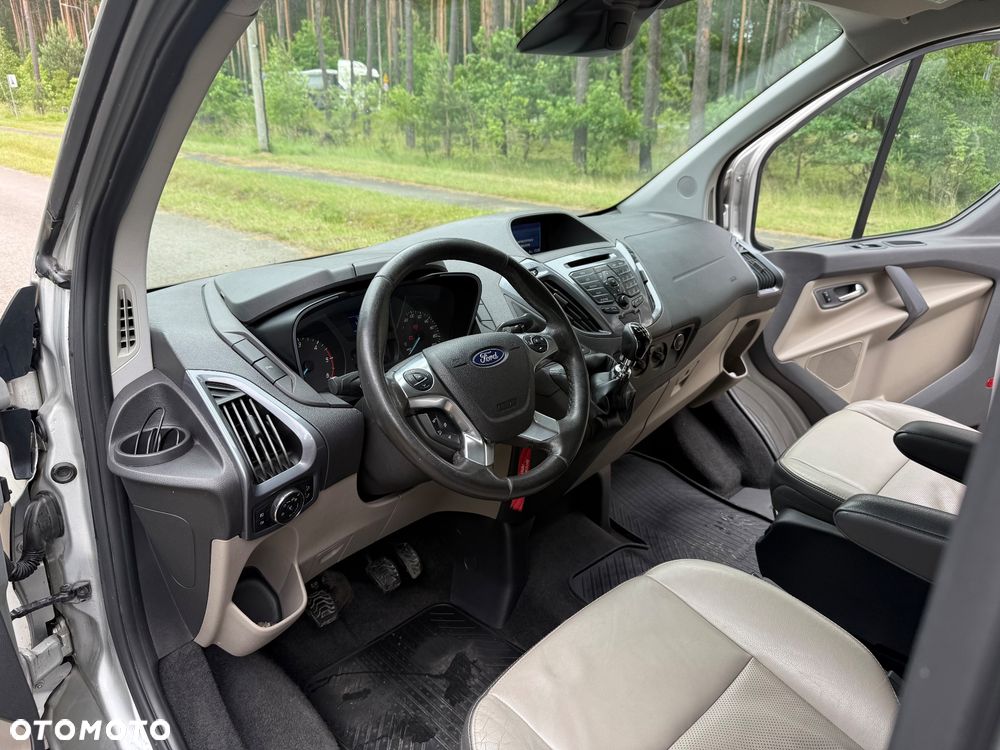 Ford Transit Custom 310 L2H1 Limited - 7