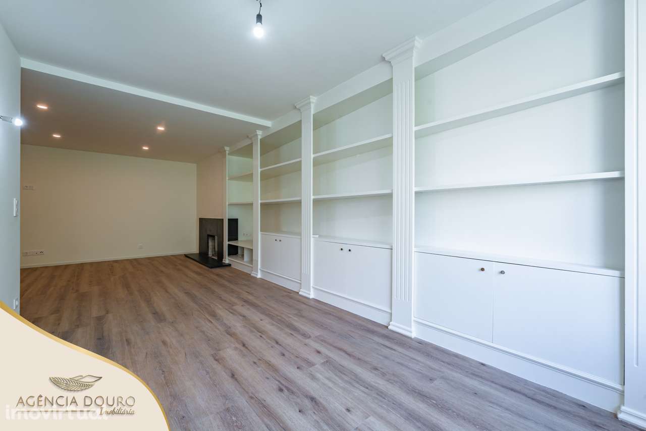 Apartamento T4 na Foz para arrendamento - Grande imagem: 4/27