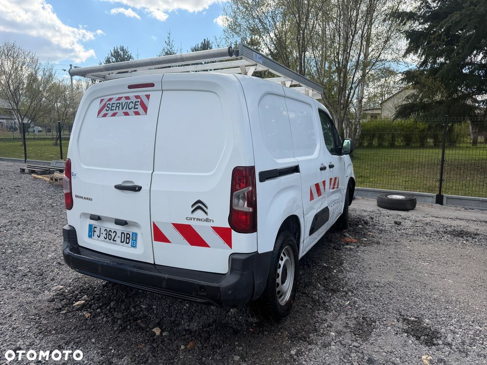 Citroën Berlingo - 4