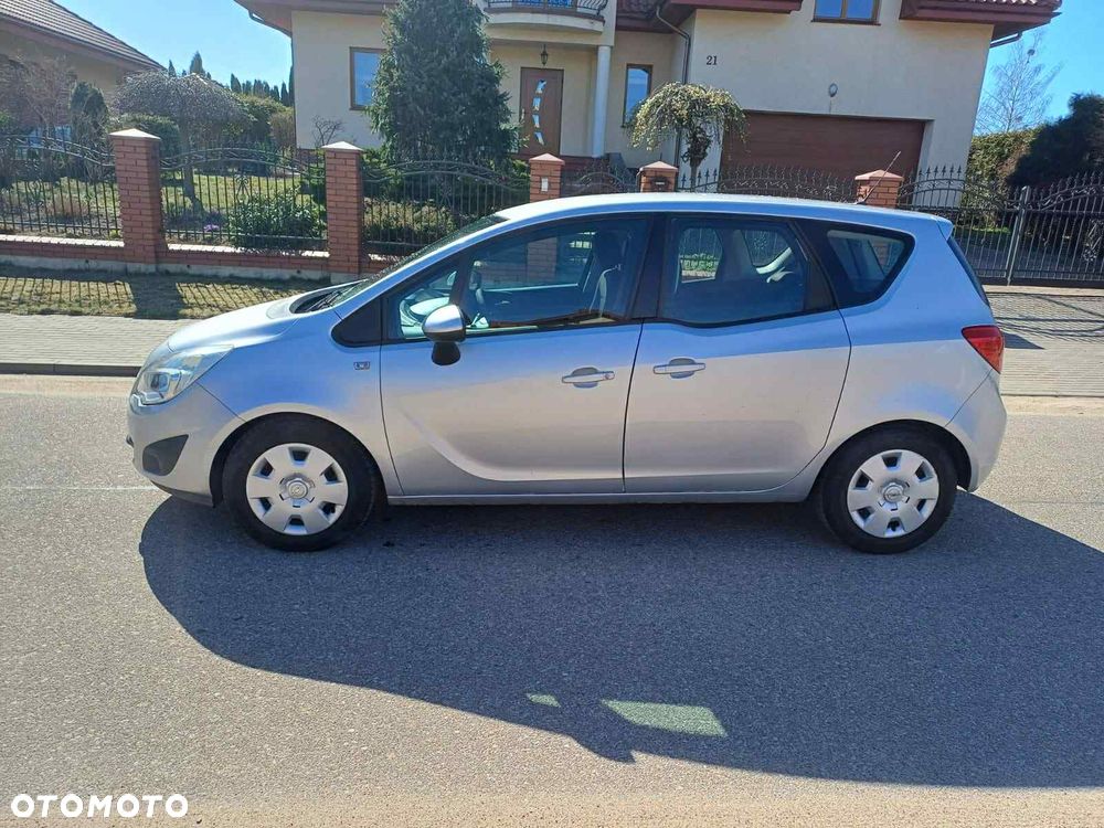 Opel Meriva 1.3 CDTI Edition - 11