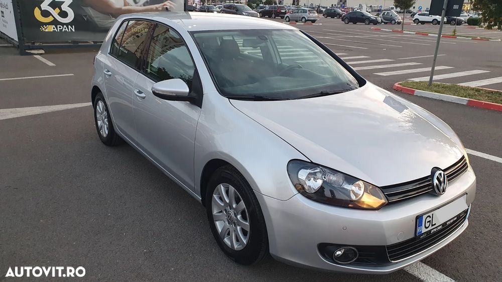 Volkswagen Golf 2.0 TDI DPF Comfortline - 21