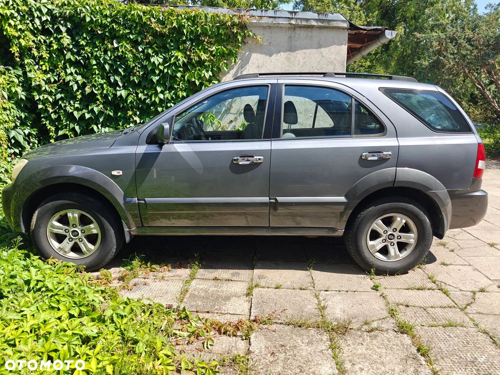 Kia Sorento 2.5 CRDi (air4) / Voyage - 2