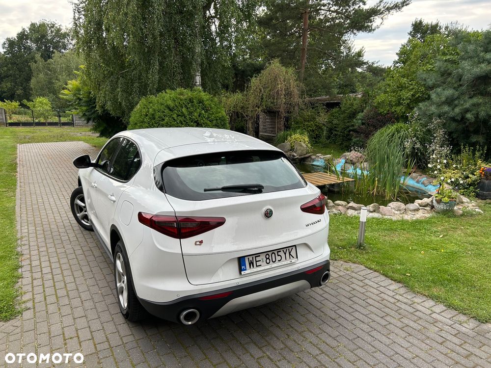 Alfa Romeo Stelvio 2.0 Turbo Q4 - 4