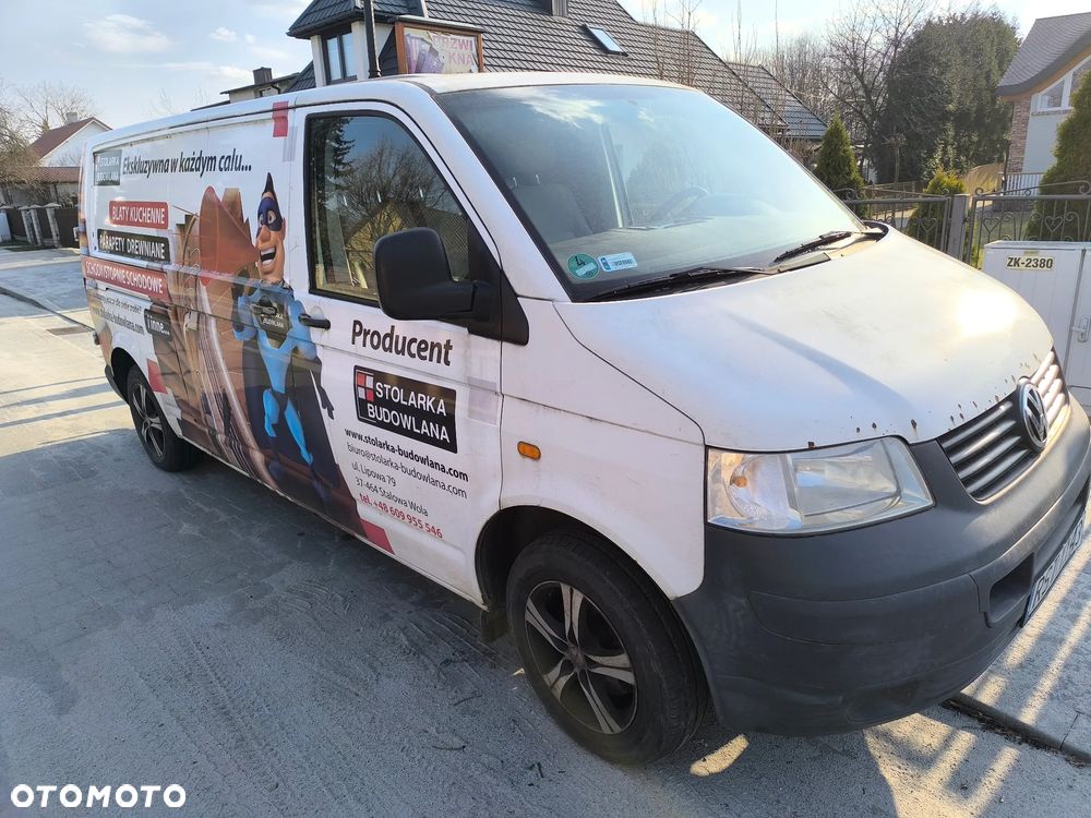 Volkswagen Transporter T5 - 5