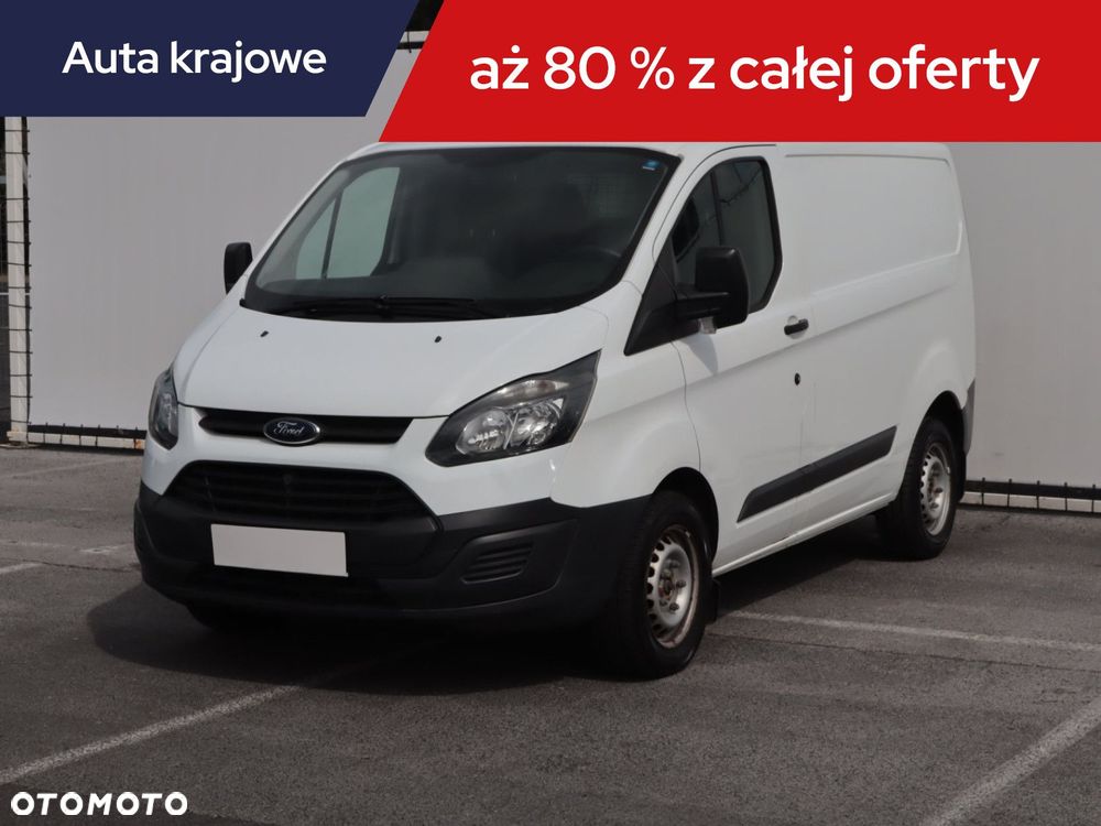 Ford transit-custom - 3