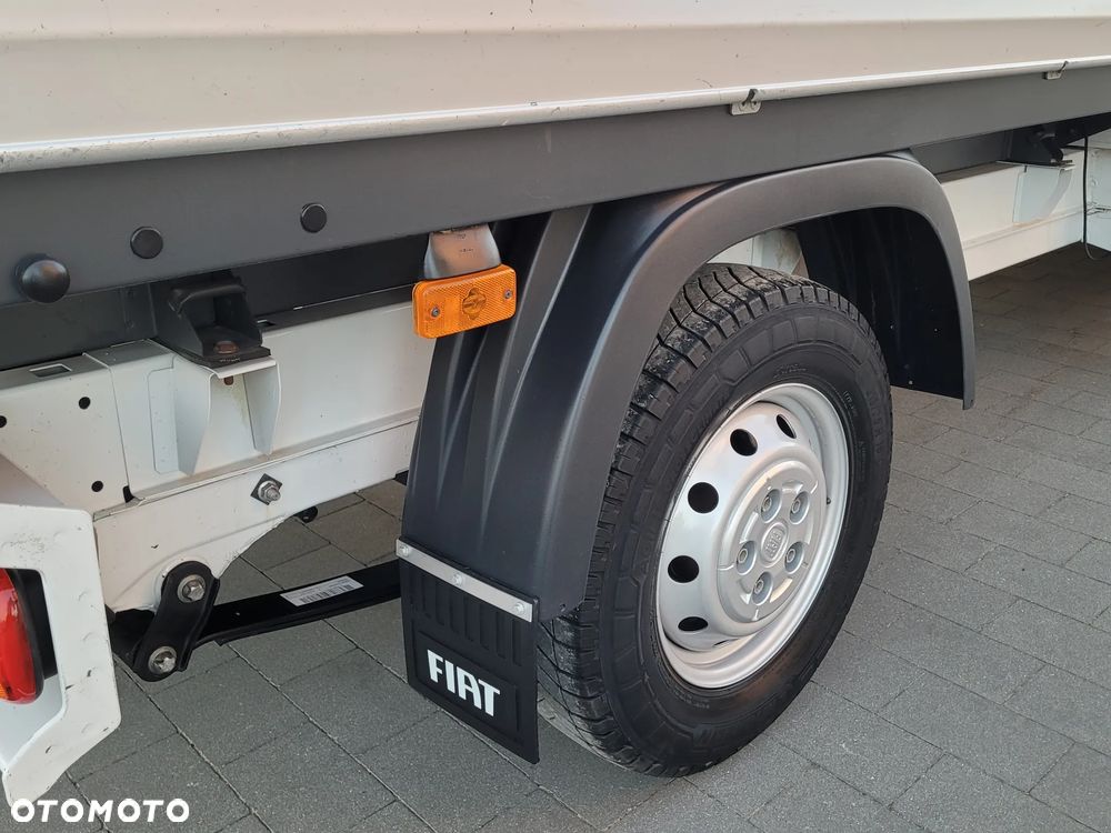 Fiat Ducato / 7 osób / brygadówka / skrzynia / serwisowany / - 14