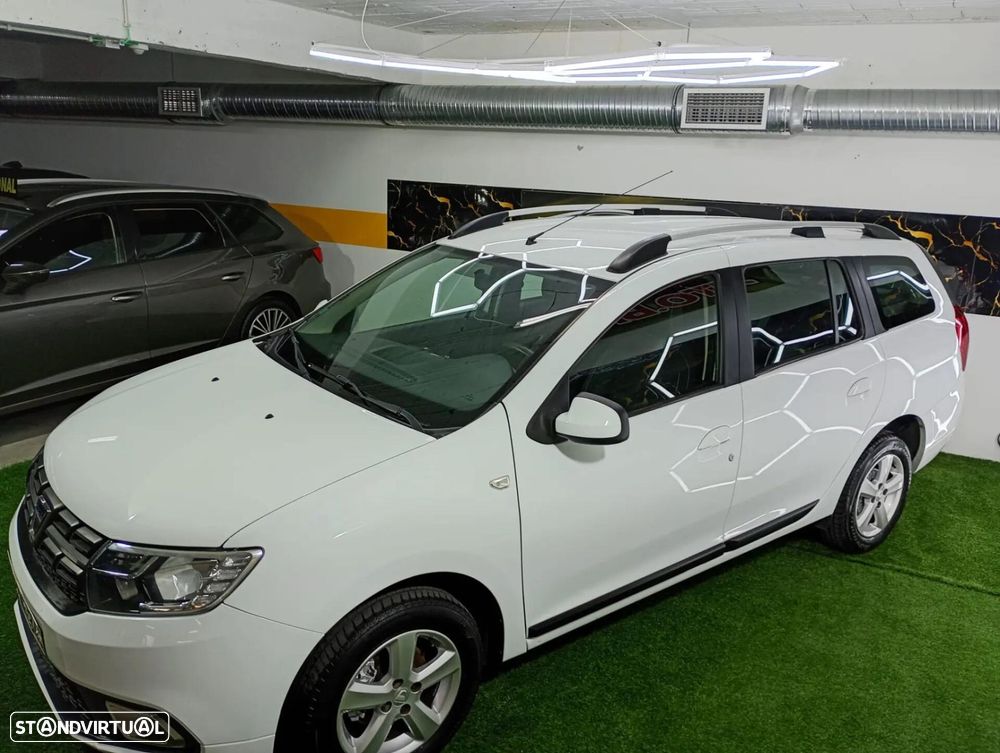 Dacia Logan MCV 0.9 TCe Comfort Bi-Fuel - 4