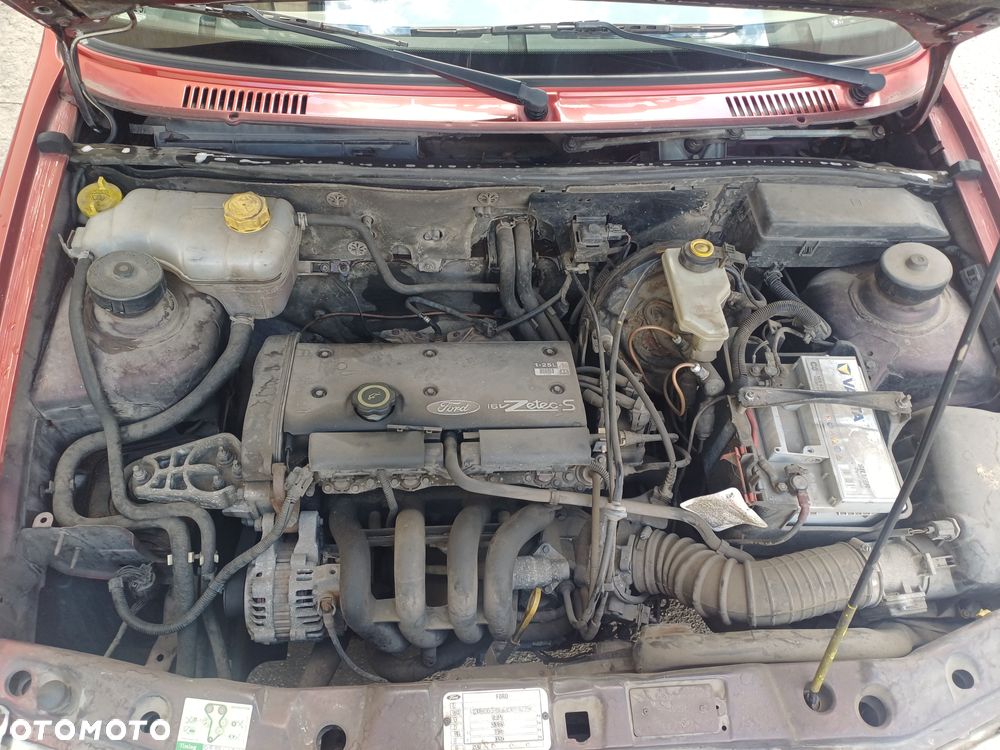 Ford Fiesta 1.25 Fun - 9