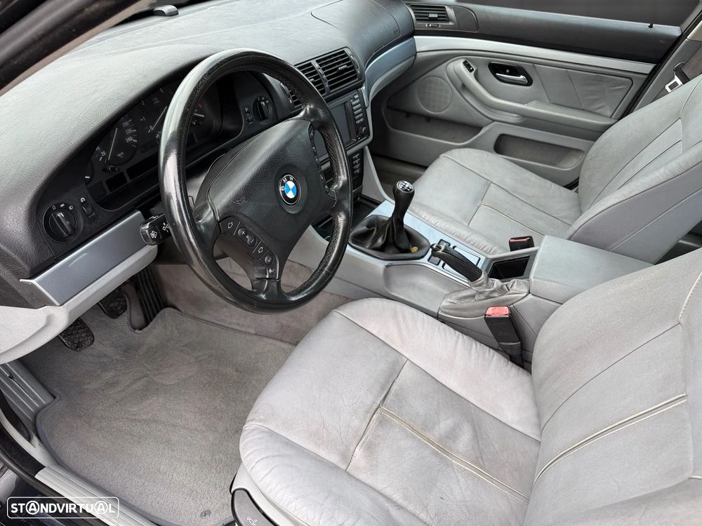 BMW 520 d - 7