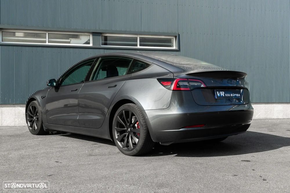Tesla Model 3 Long-Range Dual Motor AWD - 5