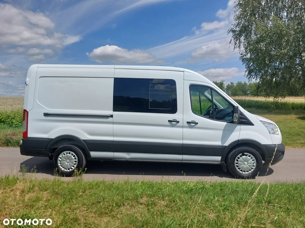 Ford Transit L3H2 6-Osobowy Klima Faktura Vat 23% - 2