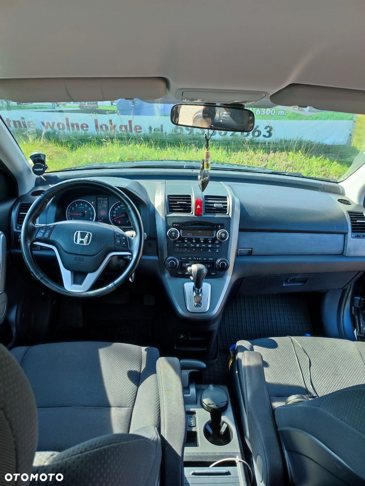 Honda CR-V - 6