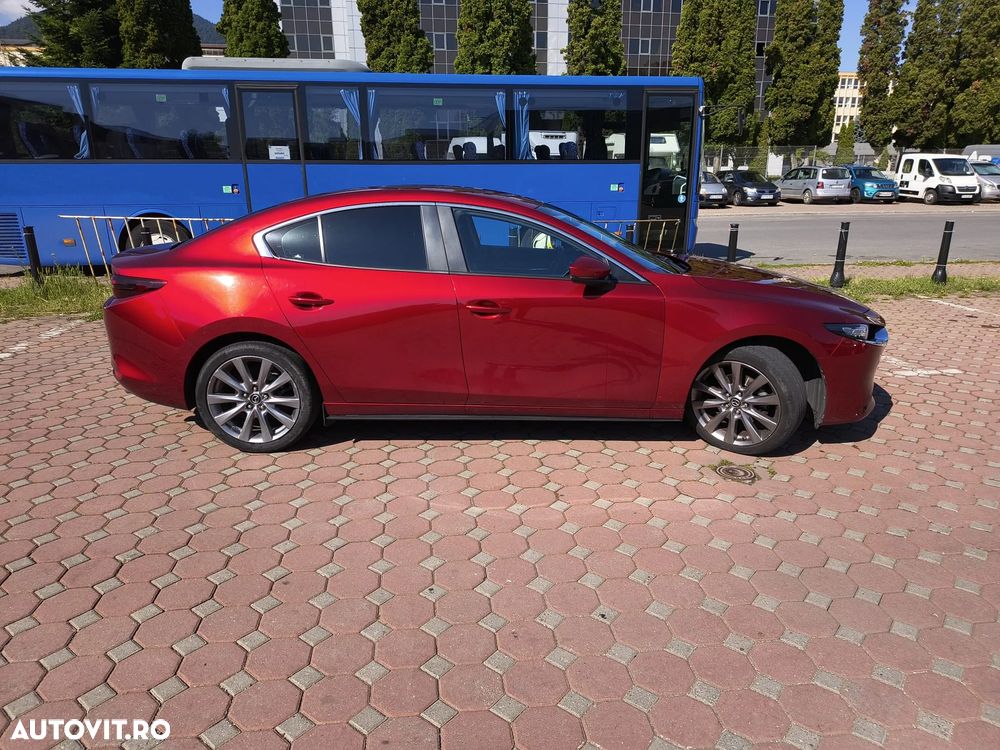 Mazda 3 G122 AT - 2