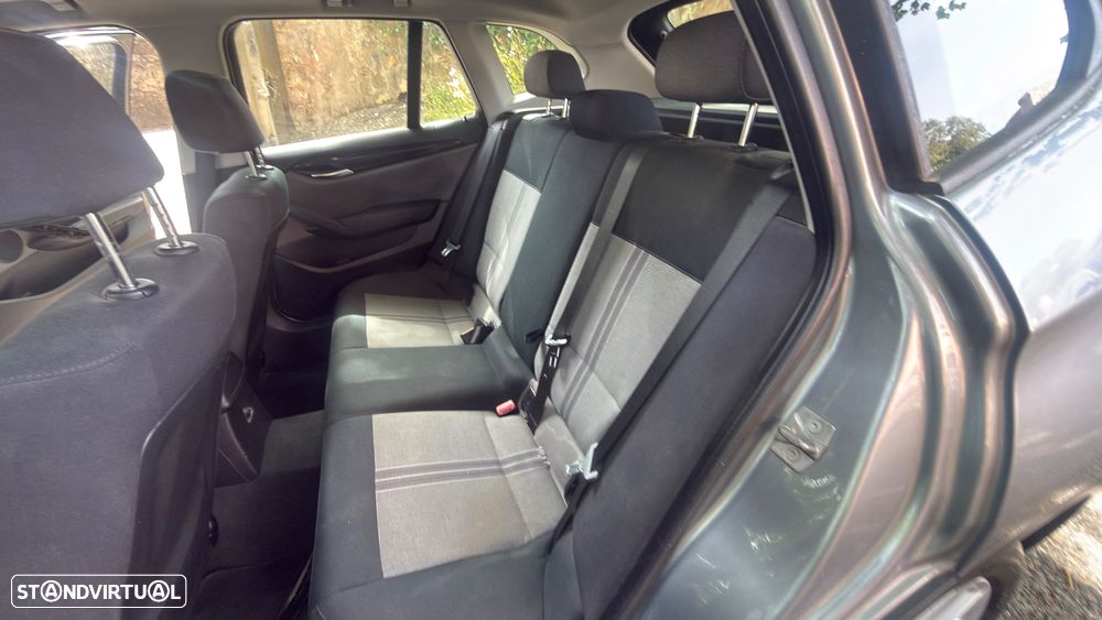 BMW X1 20 d sDrive - 6