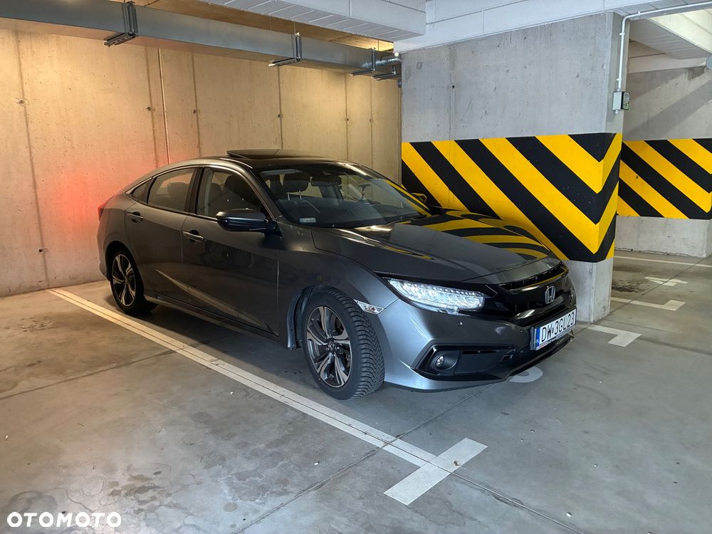 Honda Civic 1.5 T Executive CVT - 3