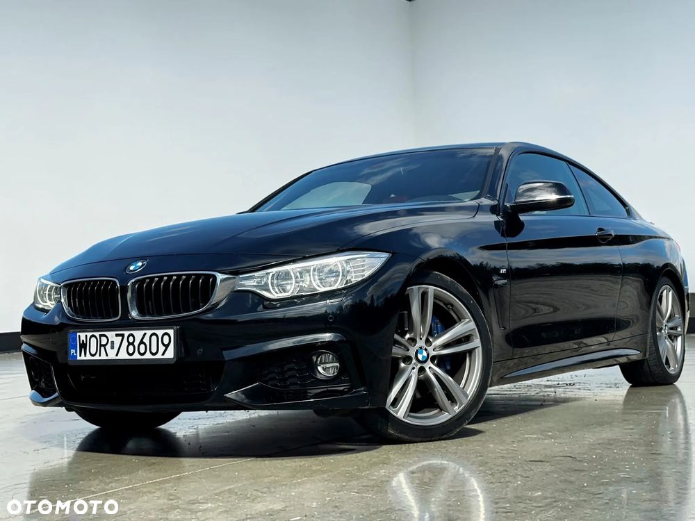 BMW Seria 4 420d Sport-Aut M Sport - 6