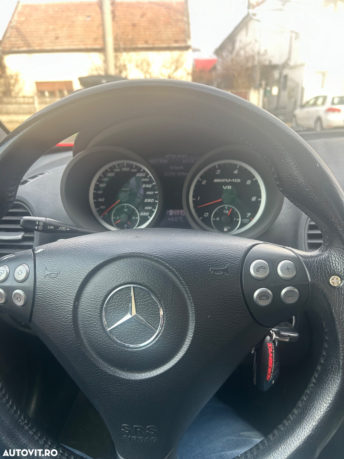 Mercedes-Benz SLK 55 AMG 7G-TRONIC - 10