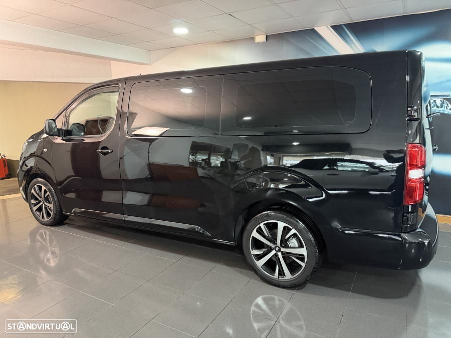 Citroën Spacetourer 1.5 BlueHDi XL Business — fotografia 5