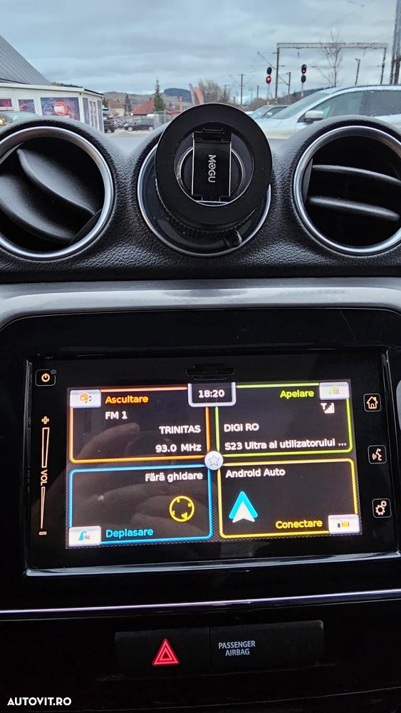 Suzuki Vitara 1.6 DDIS (4x4) Allgrip TCSS Comfort+ - 6