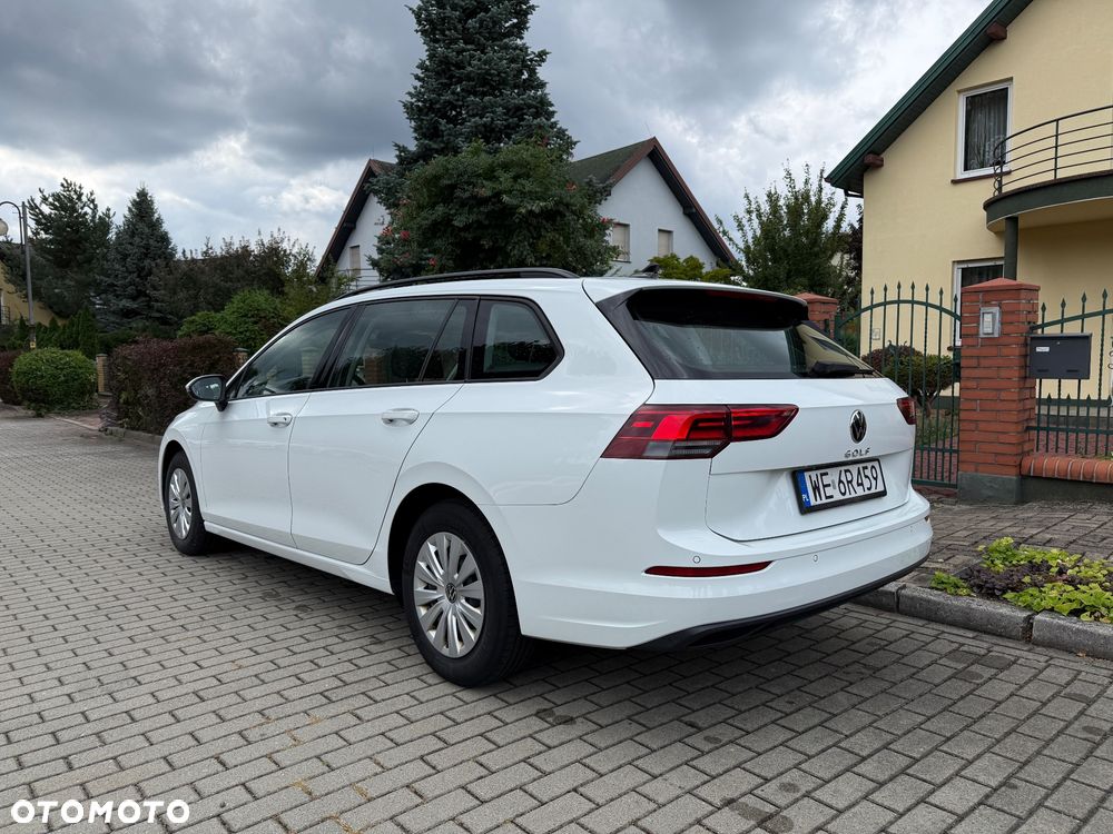 Volkswagen Golf 1.0 TSI Active - 7