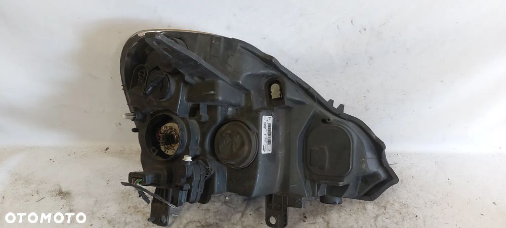 .   PRZOD PRZEDNIA LAMPA LEWA RENAULT GRAND MODUS - 2