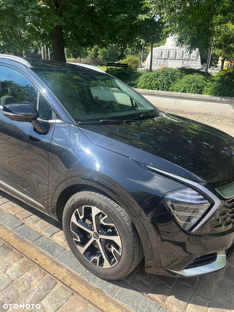 Kia Sportage 1.6 T-GDI MHEV Business Line 2WD DCT - 10
