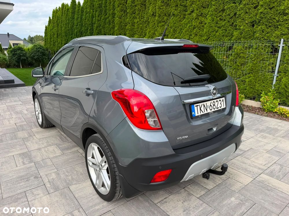 Opel Mokka 1.4 Turbo ecoFLEX Start/Stop Innovation - 36