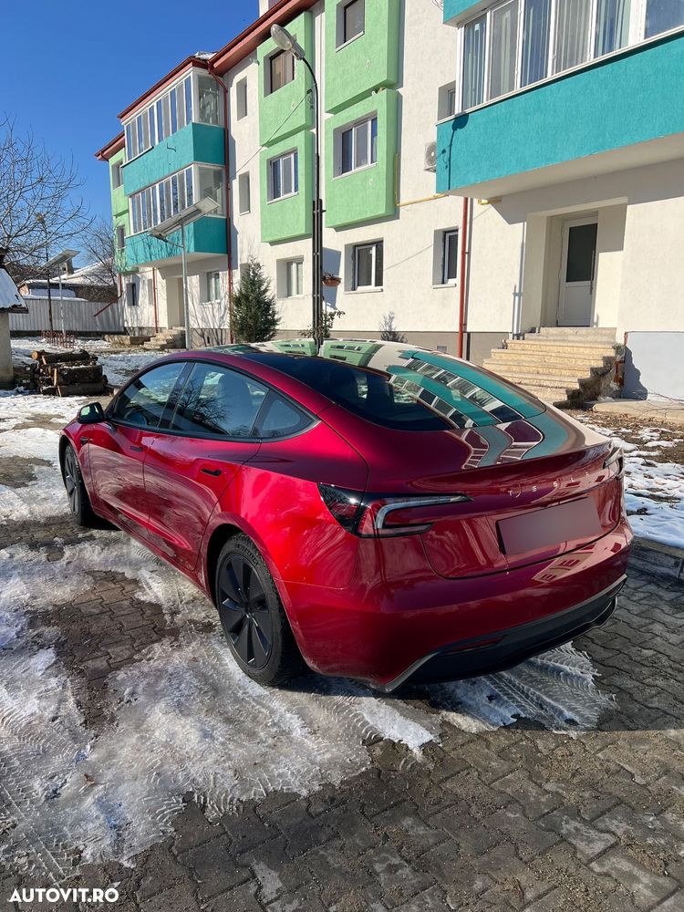 Tesla Model 3 RWD - 6