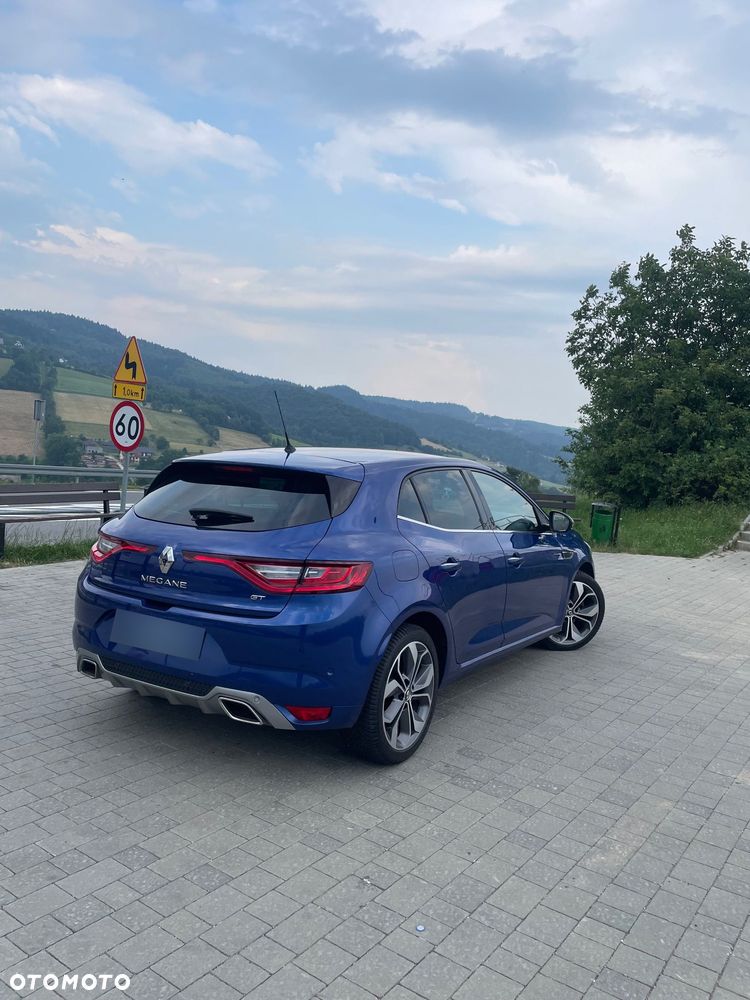 Renault Megane TCe 140 GPF GT LINE - 6