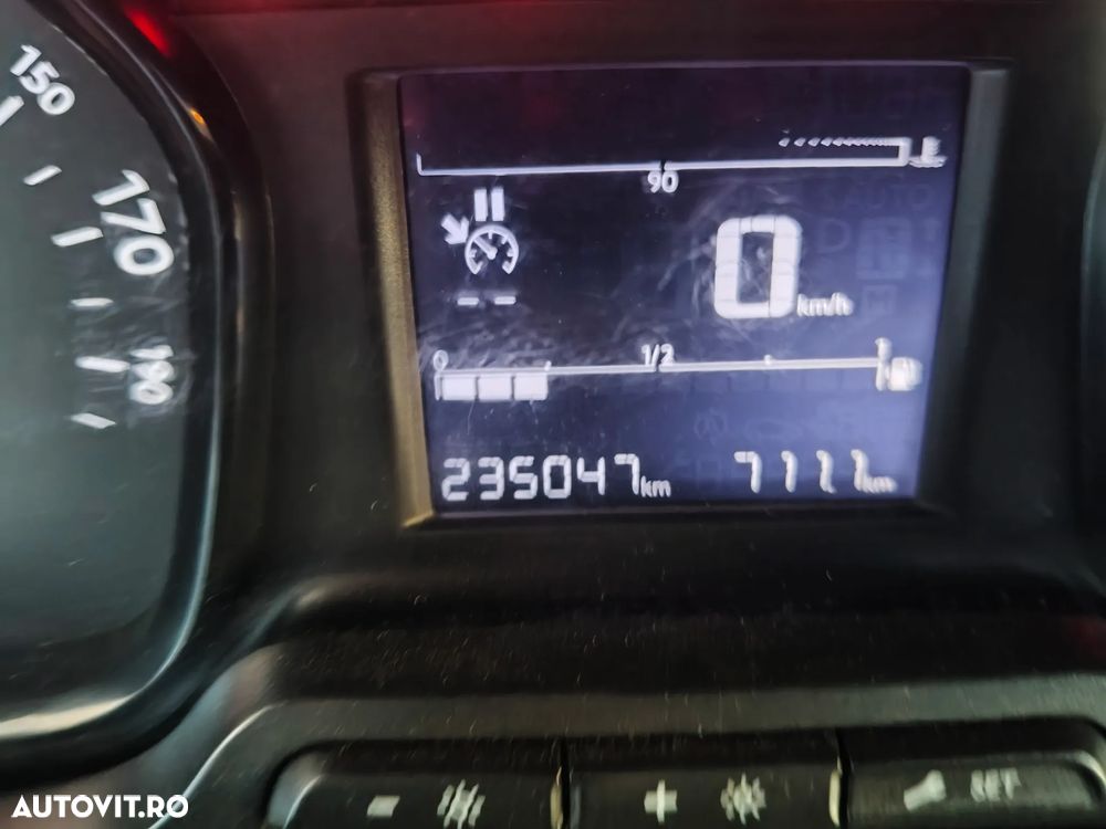 Toyota Proace 1,6-l-D-4D L1 (9-Si.) Comfort - 20