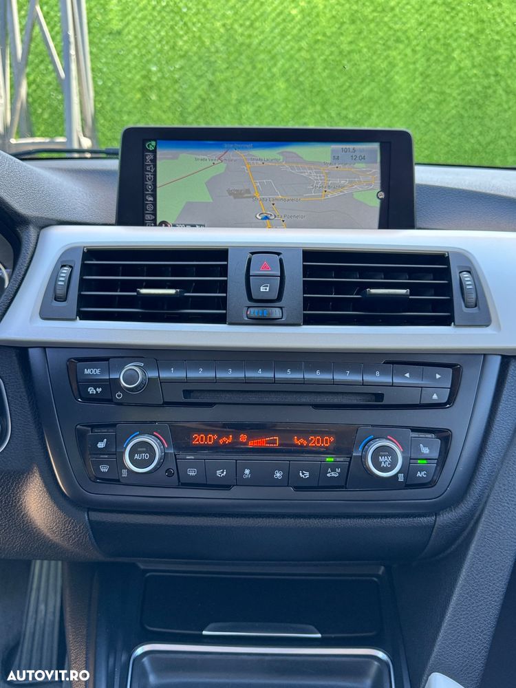 BMW Seria 3 320d Aut. Efficient Dynamics Edition - 22