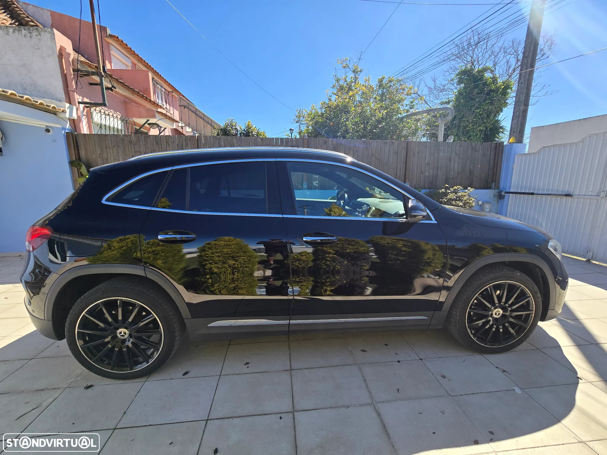 Mercedes-Benz GLA 250 - 7