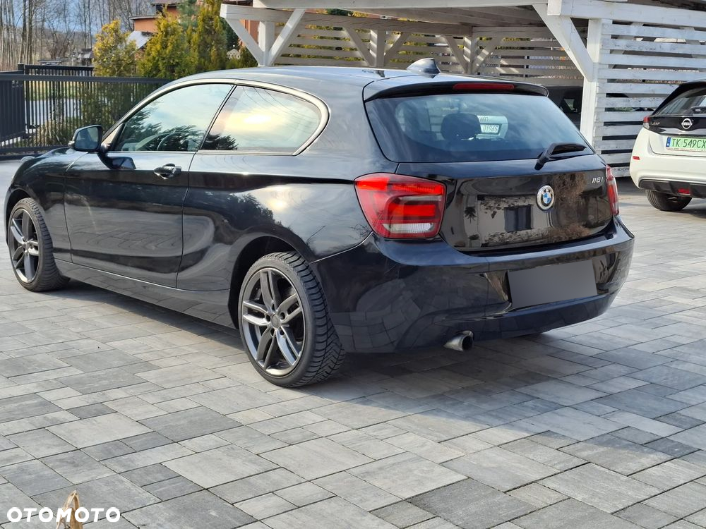 BMW Seria 1 116i Sport Line - 5