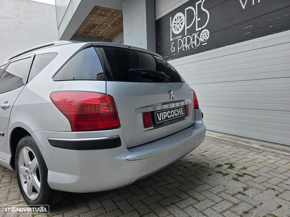 Peugeot 407 SW 1.6 HDi Executive - 29