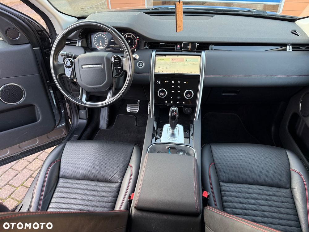 Land Rover Discovery Sport D165 Dynamic S - 17