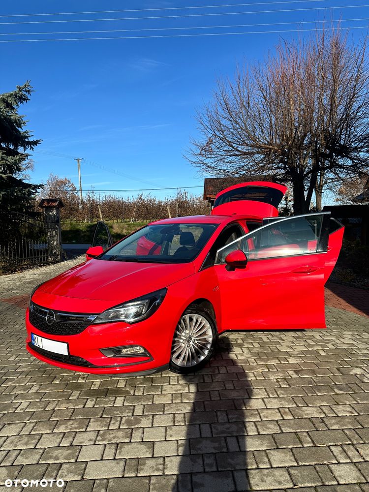 Opel Astra V 1.6 CDTI Dynamic - 9
