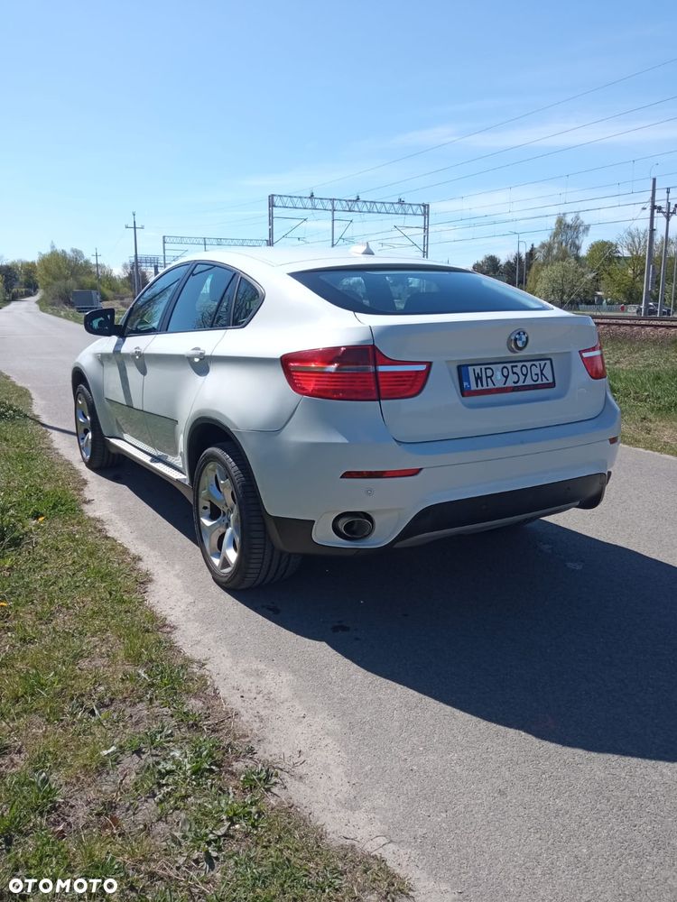 BMW X6 35d xDrive - 35