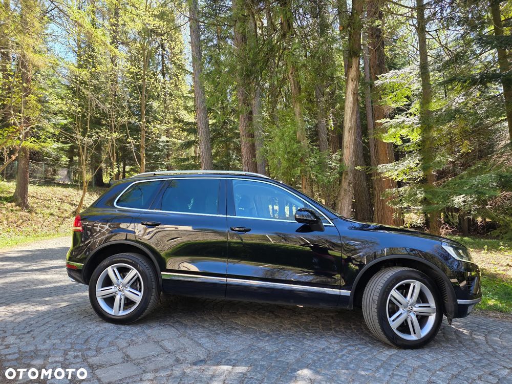 Volkswagen Touareg 3.0 V6 TDI BMT Business Line - 3