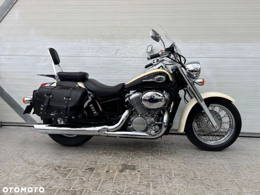 Honda Shadow - 10