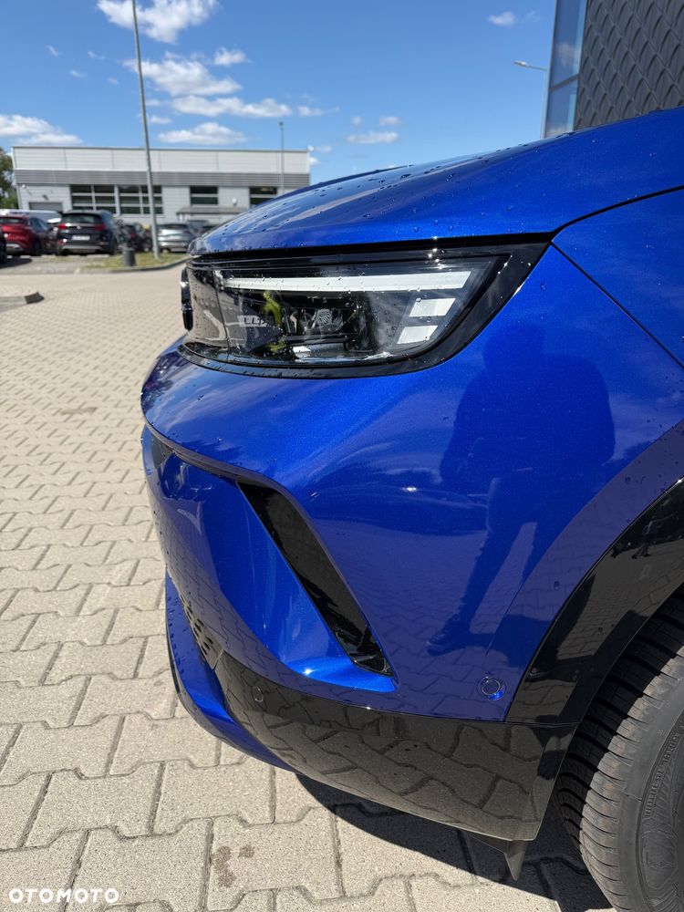 Opel Mokka 1.2 T mHEV GS S&S eDTC6 - 10