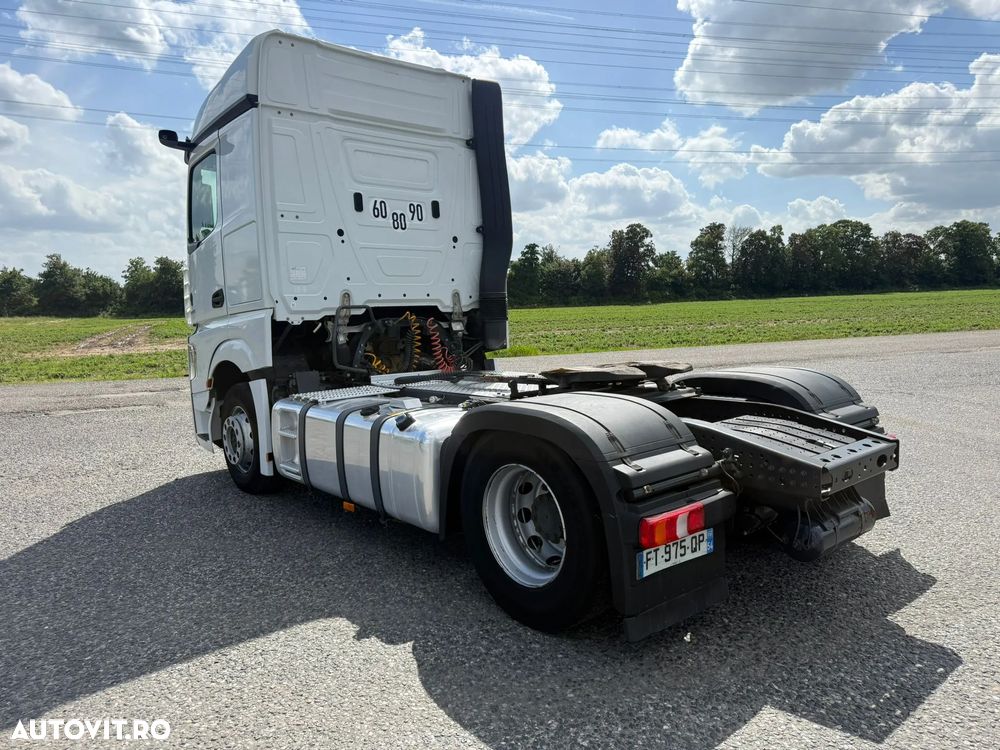 Mercedes-Benz Actros 1845, TOP!!! - 9