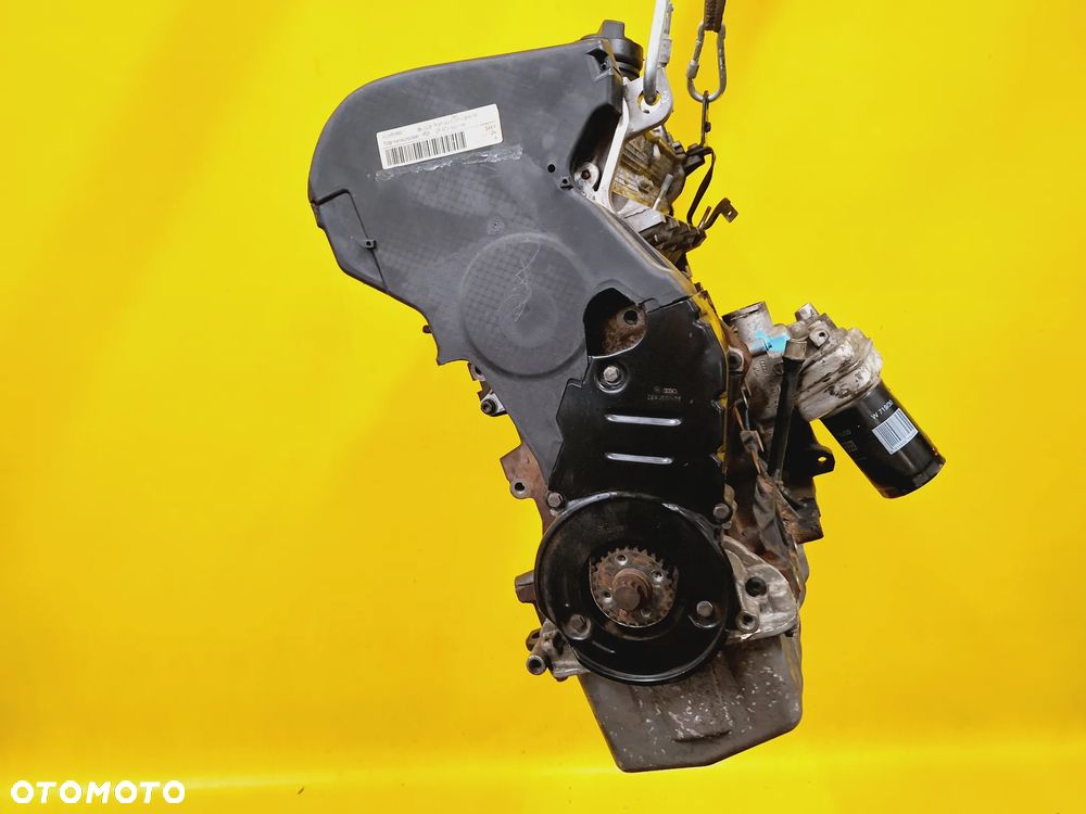 SILNIK AUDI A3 8L 1.8 BENZYNA KOD SILNIKA: AGN NR75 - 3