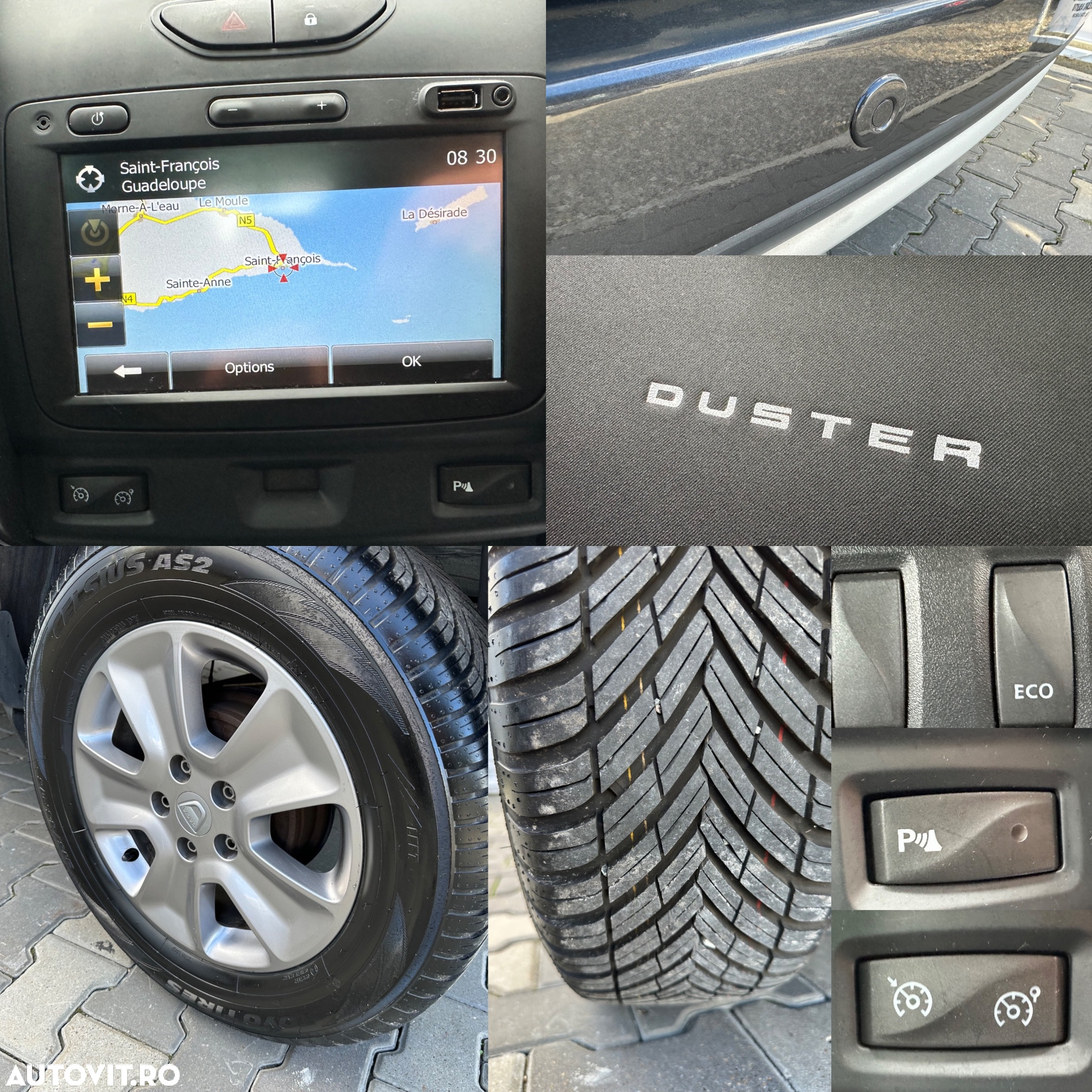 Dacia Duster 1.5 dCi 4x2 Laureate - 6