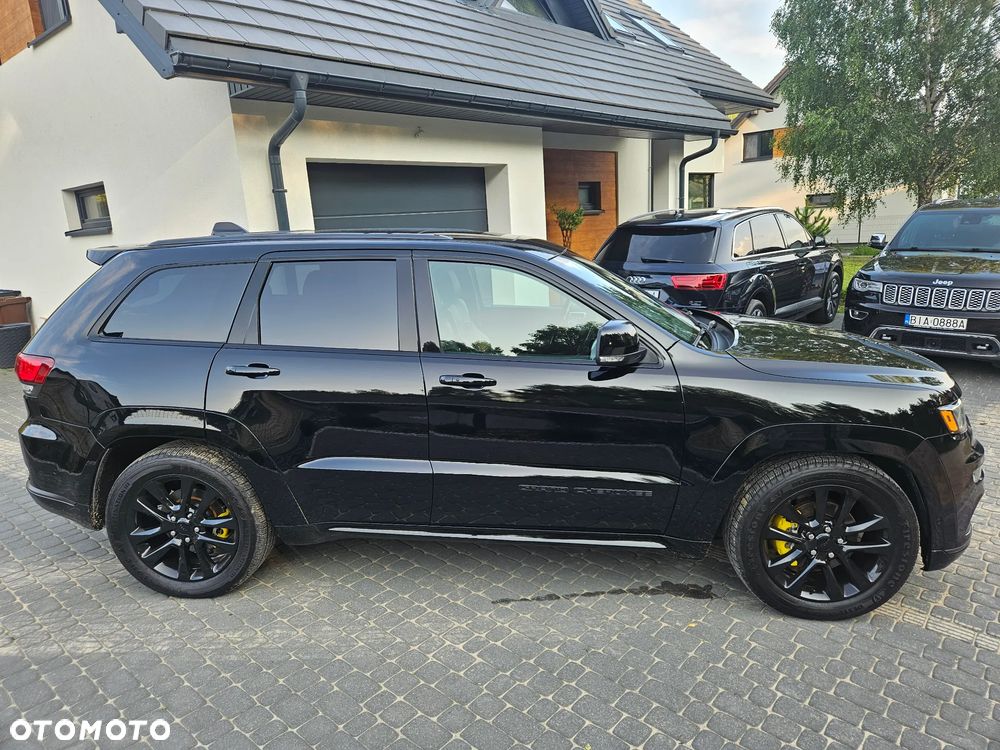 Jeep Grand Cherokee - 3