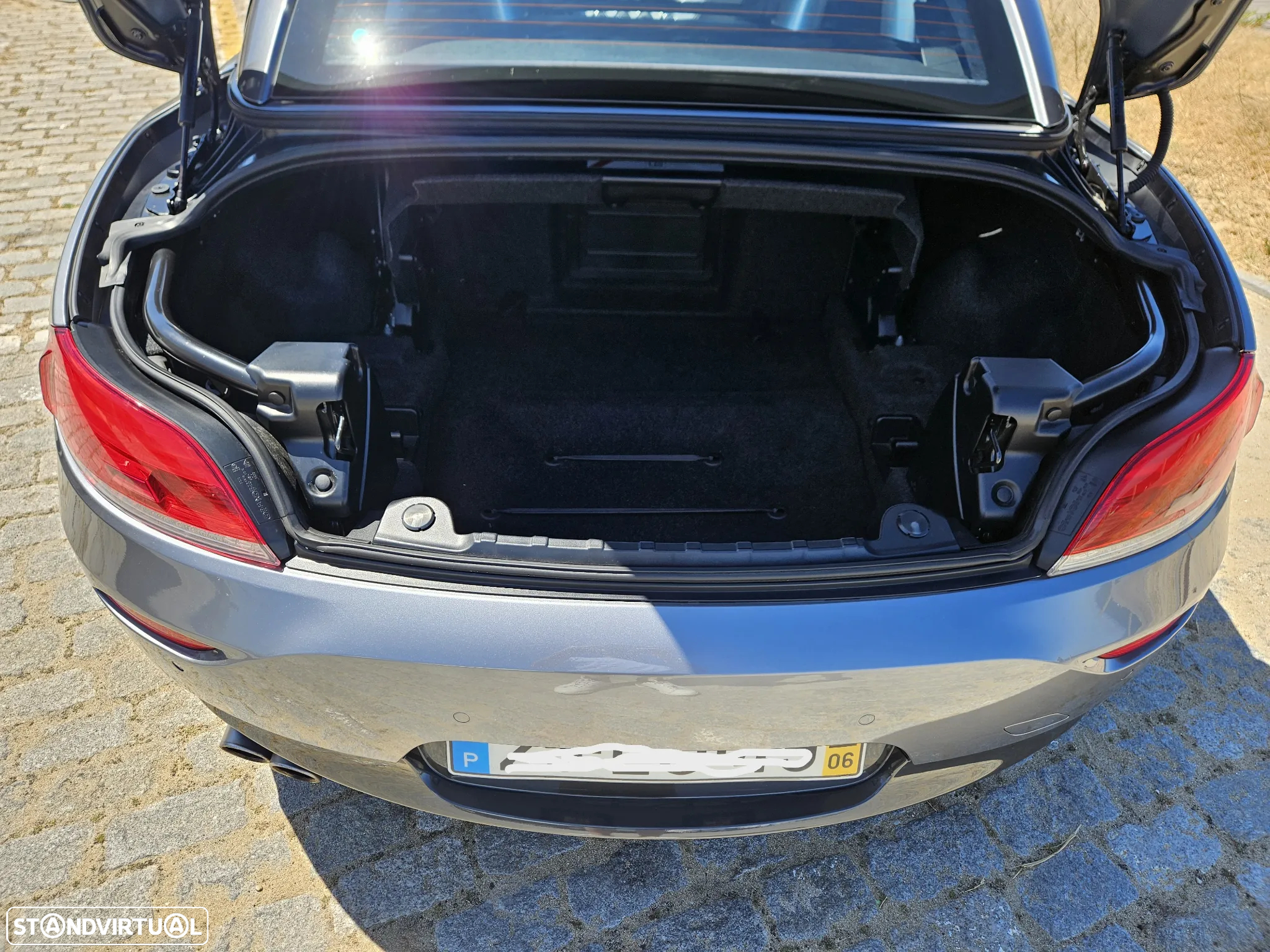 BMW Z4 23 i - 20